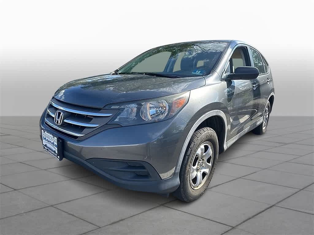Thumbnail: 2014 Honda CR-V - 1