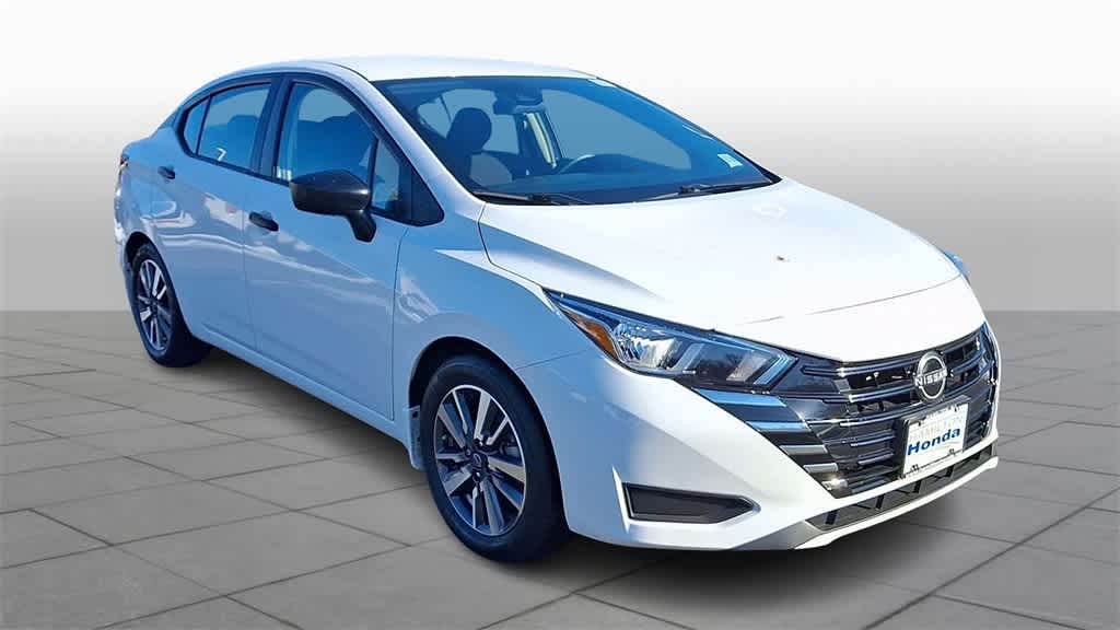 Thumbnail: 2024 Nissan Versa - 2