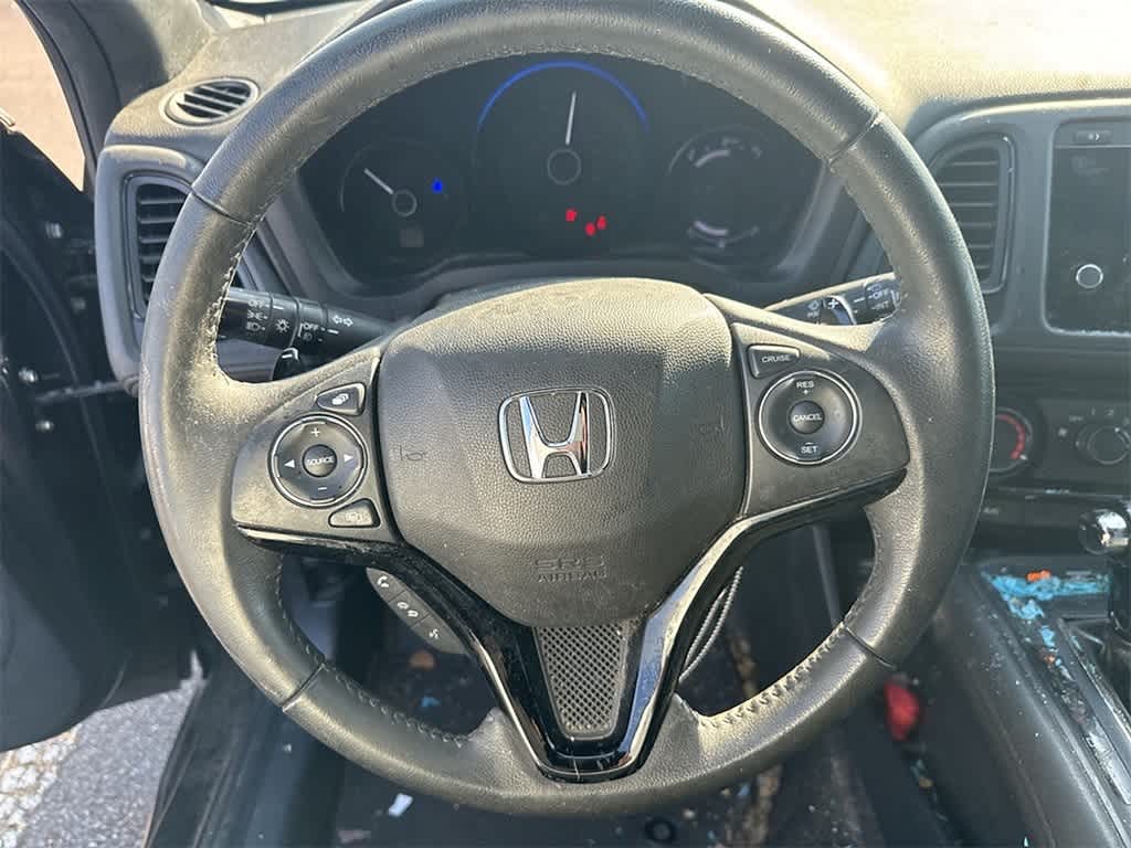 Thumbnail: 2022 Honda HR-V - 9