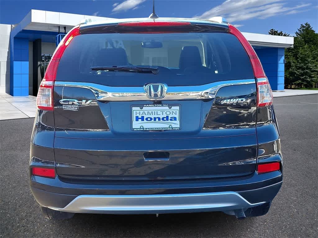 Thumbnail: 2016 Honda CR-V - 23