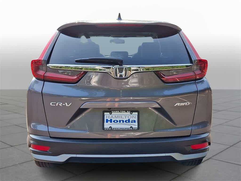 Thumbnail: 2022 Honda CR-V - 23