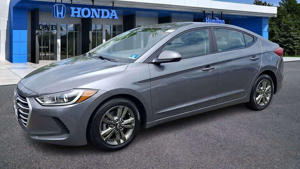 Thumbnail: 2018 Hyundai Elantra - 4