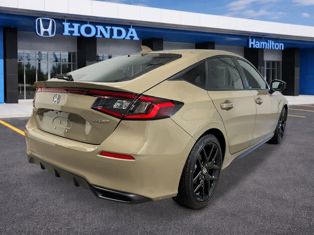 Thumbnail: 2026 Honda Civic - 5