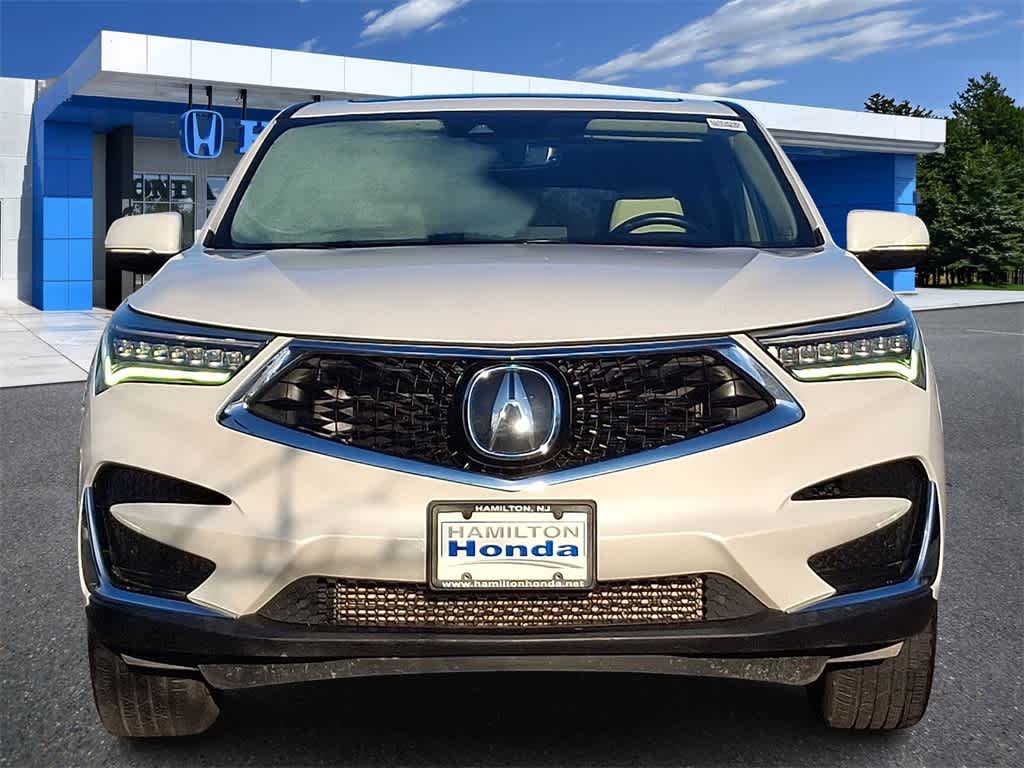 Thumbnail: 2020 Acura RDX - 28
