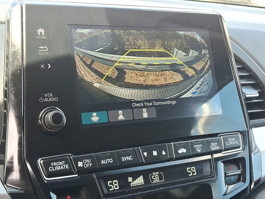 Thumbnail: 2018 Honda Odyssey - 15