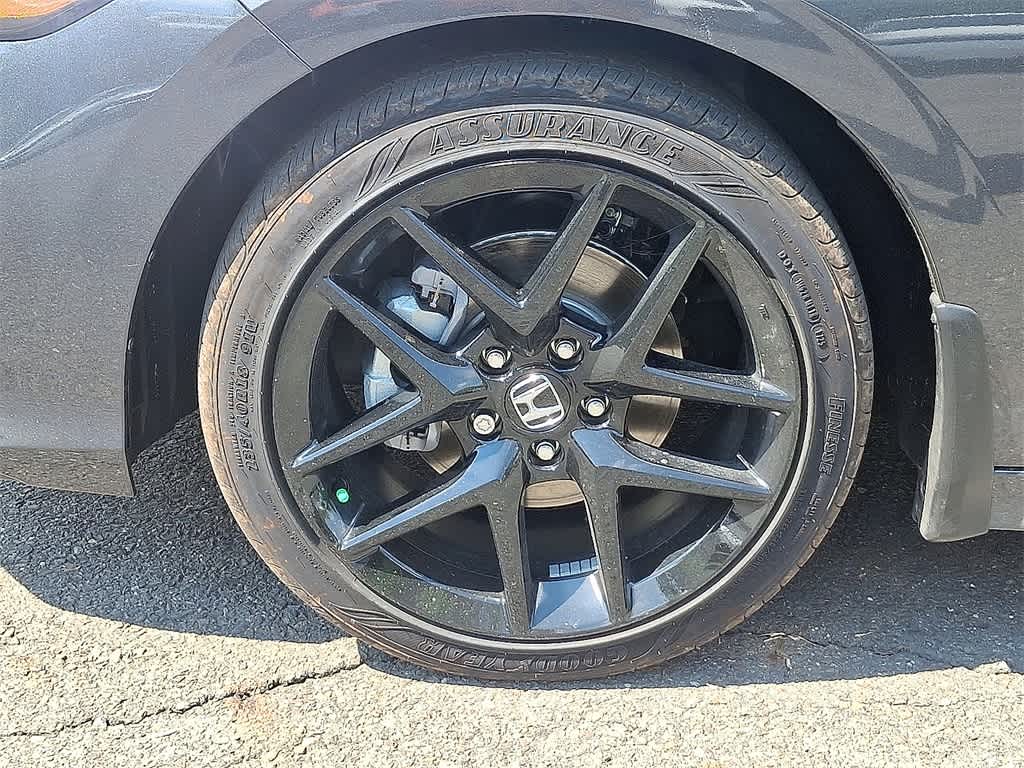 Thumbnail: 2026 Honda Civic - 9