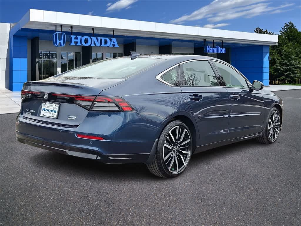 Thumbnail: 2025 Honda Accord - 21