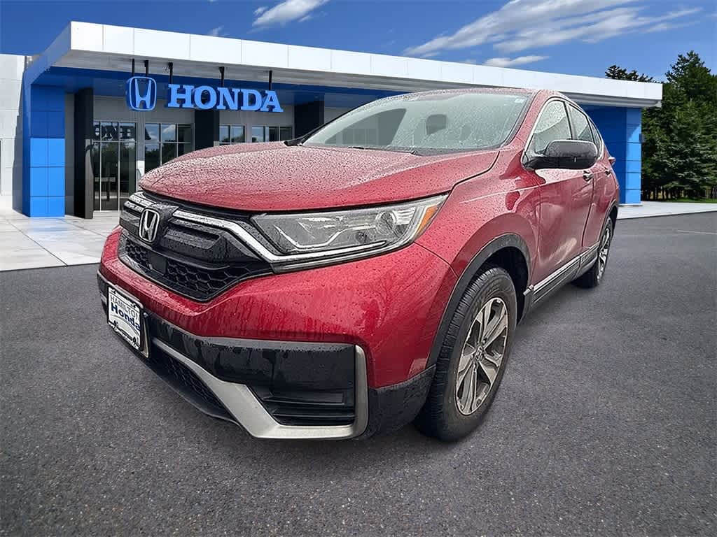 2020 Honda CR-V LX -
                  Hamilton, NJ