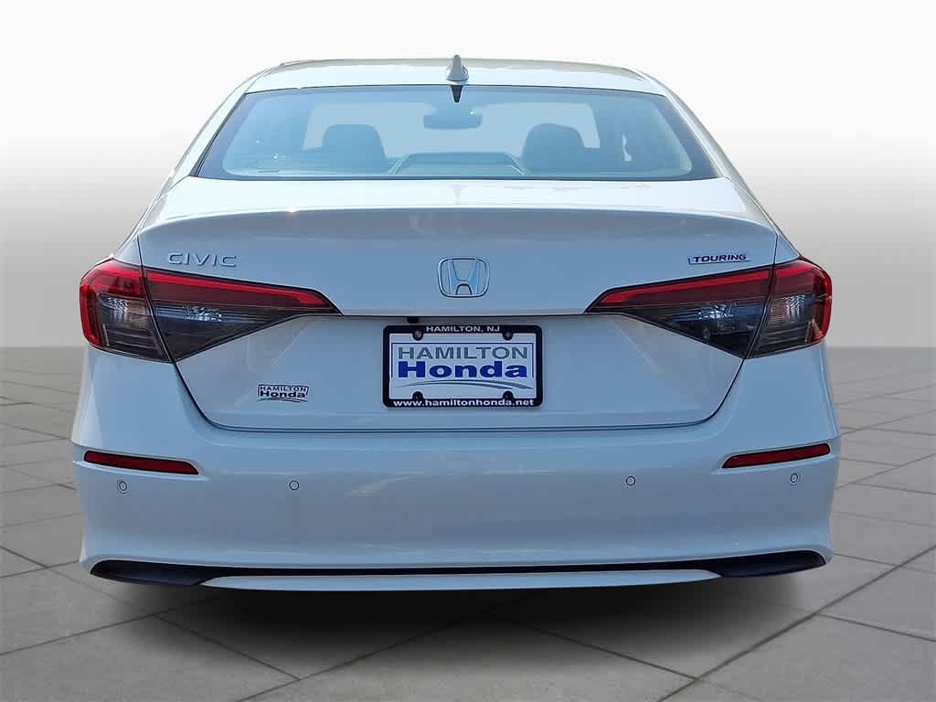 Thumbnail: 2022 Honda Civic - 23