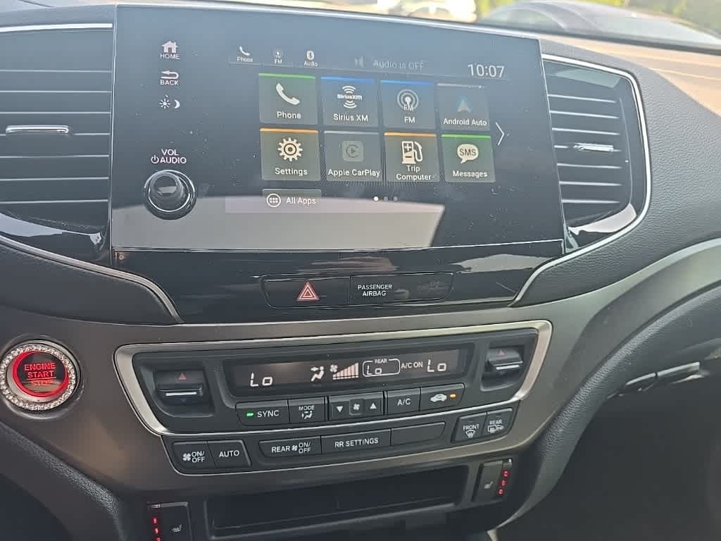 Thumbnail: 2021 Honda Passport - 19