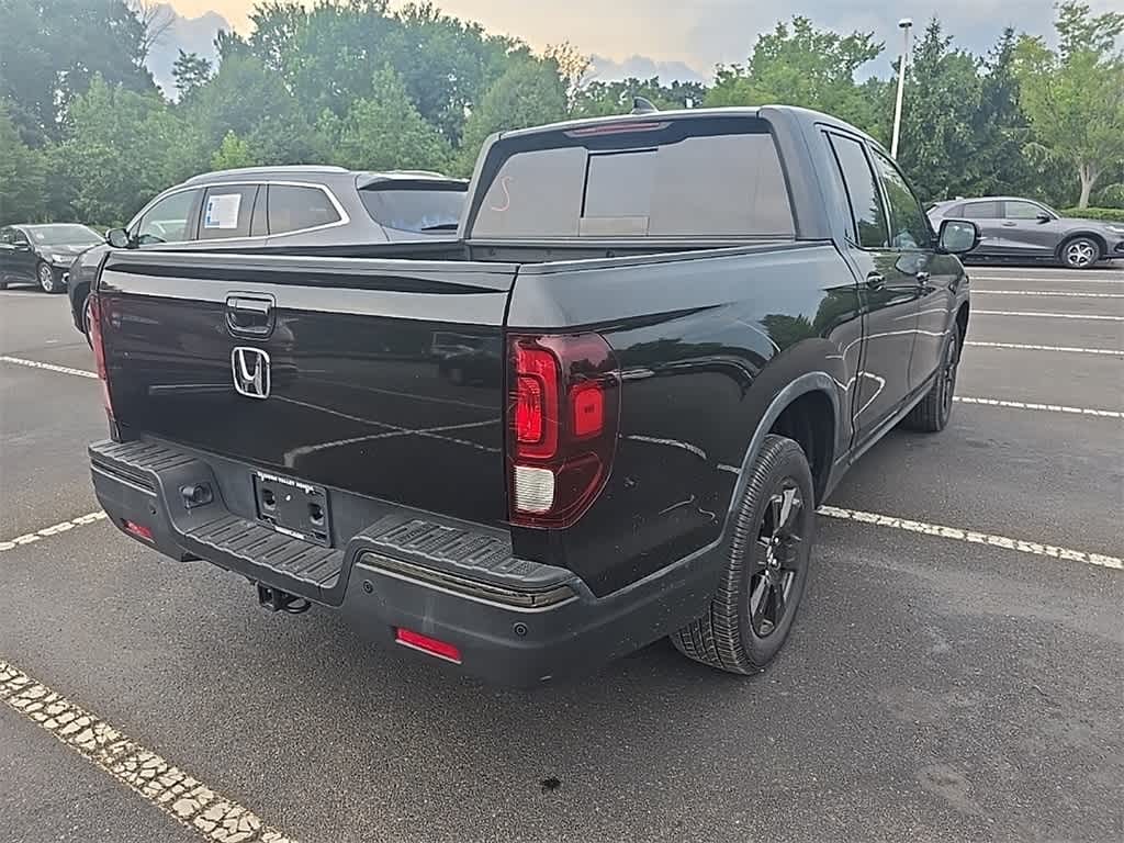 Thumbnail: 2019 Honda Ridgeline - 4