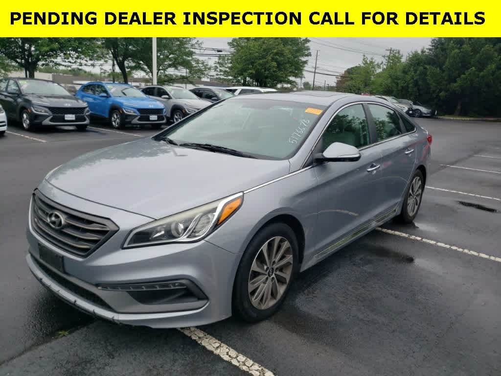 2016 Hyundai Sonata Sport -
                  Hamilton, NJ