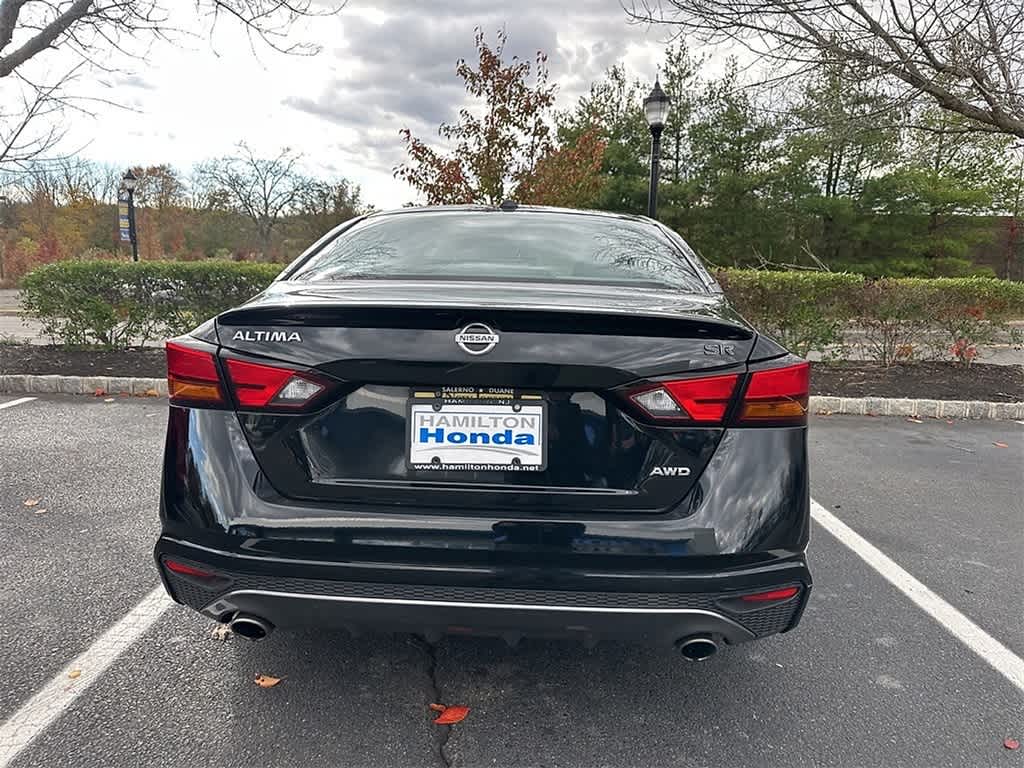 Thumbnail: 2019 Nissan Altima - 5