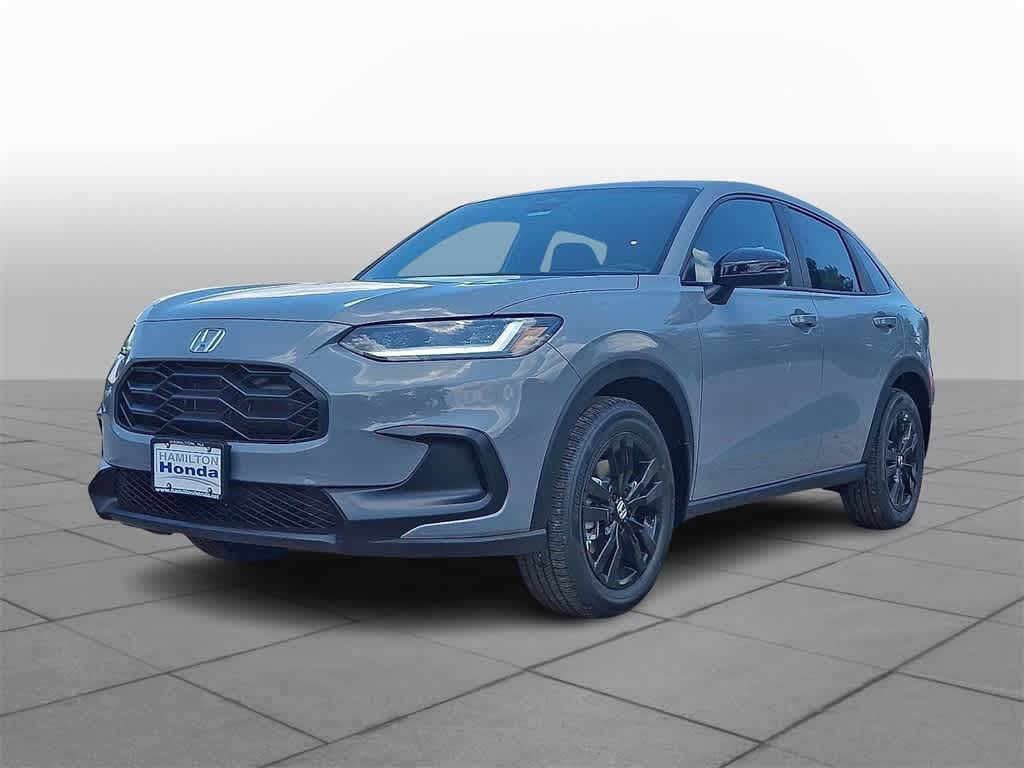 Thumbnail: 2026 Honda HR-V - 1