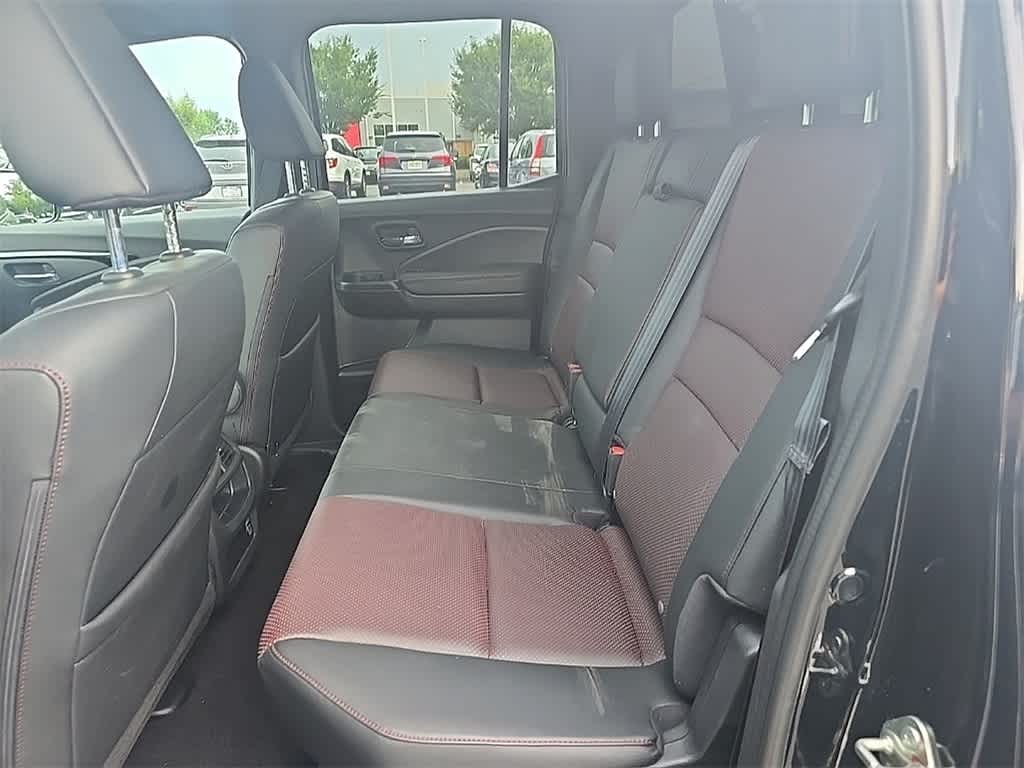 Thumbnail: 2019 Honda Ridgeline - 7