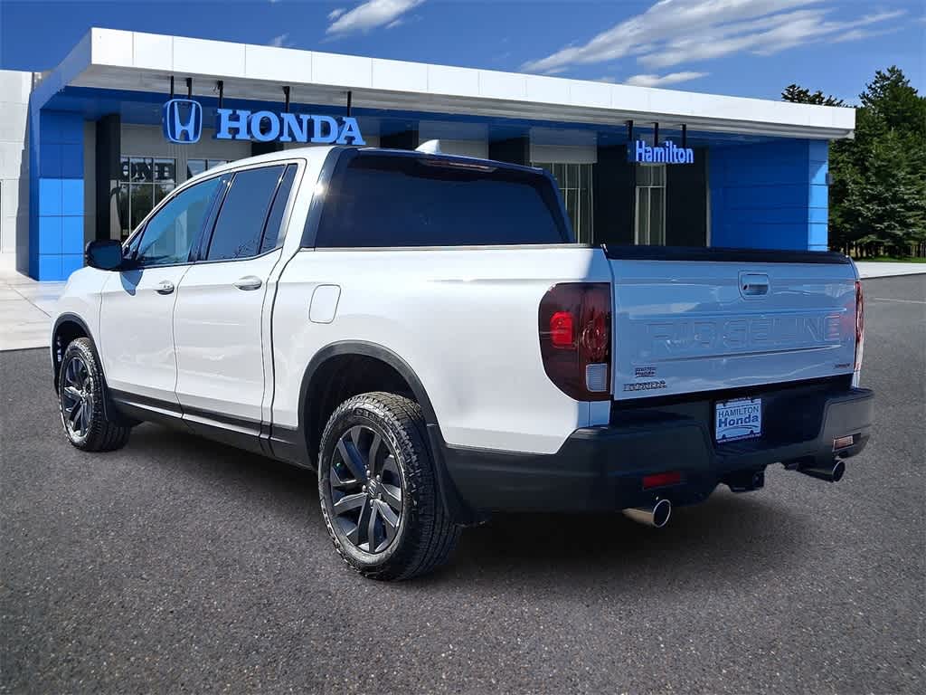 Thumbnail: 2025 Honda Ridgeline - 22