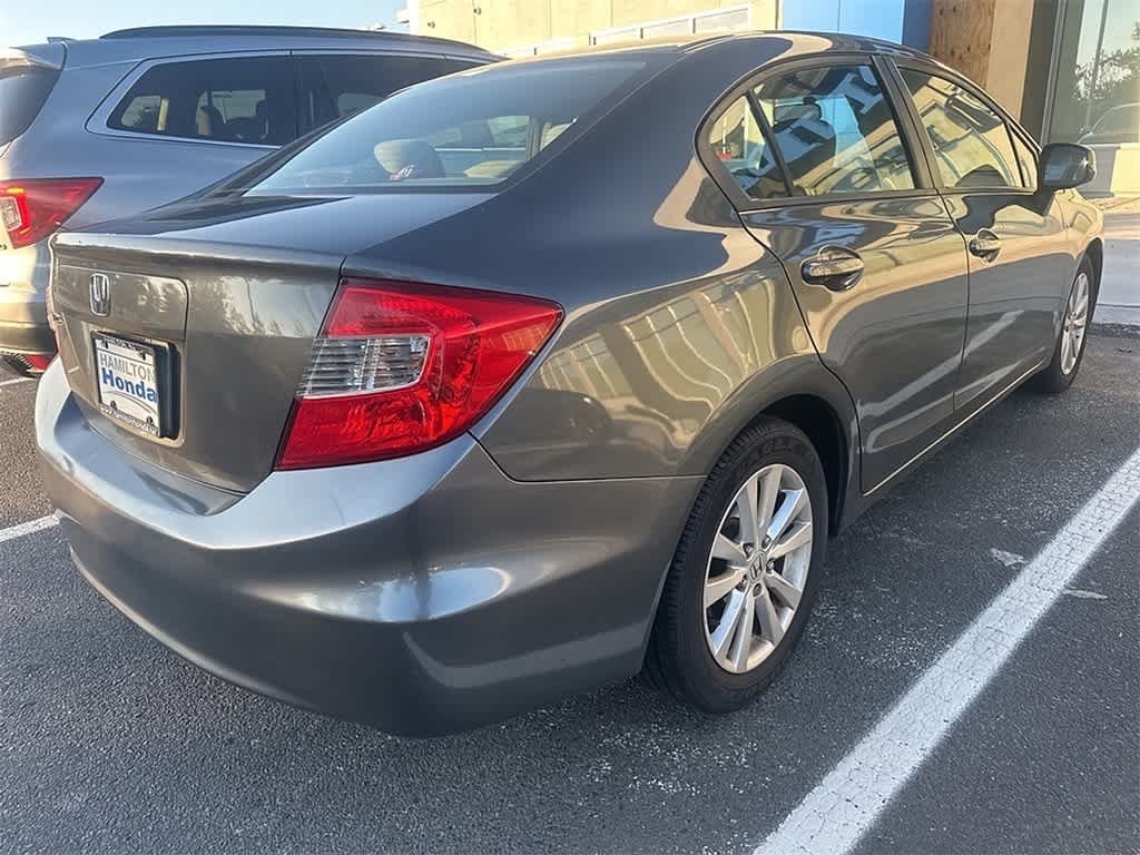 Thumbnail: 2012 Honda Civic - 4
