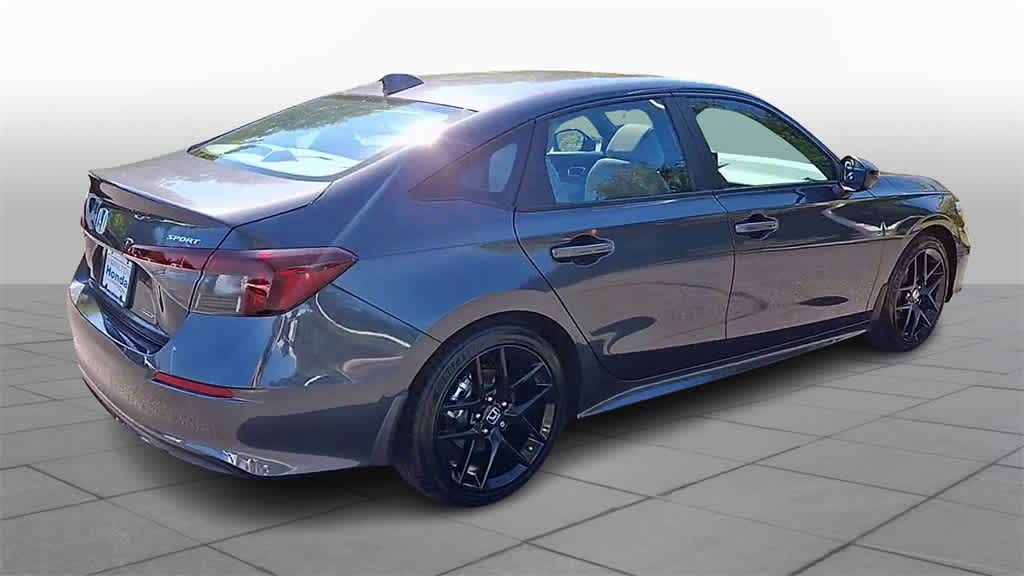 Thumbnail: 2025 Honda Civic - 8