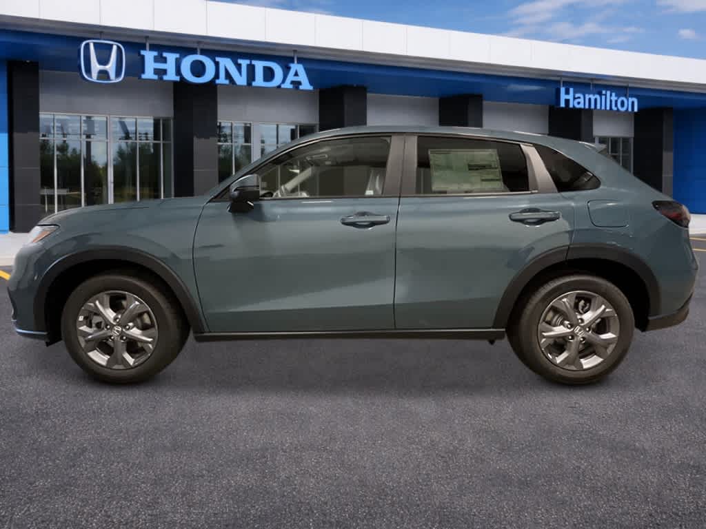 Thumbnail: 2026 Honda HR-V - 2