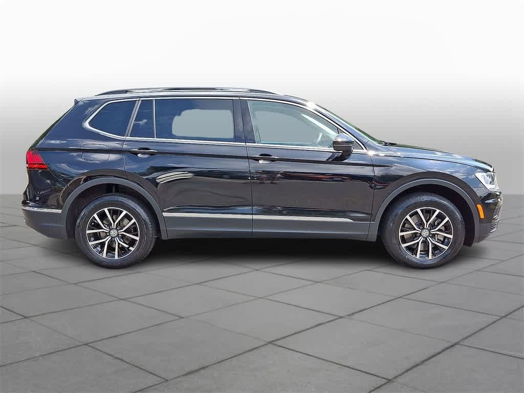 Thumbnail: 2021 Volkswagen Tiguan - 25
