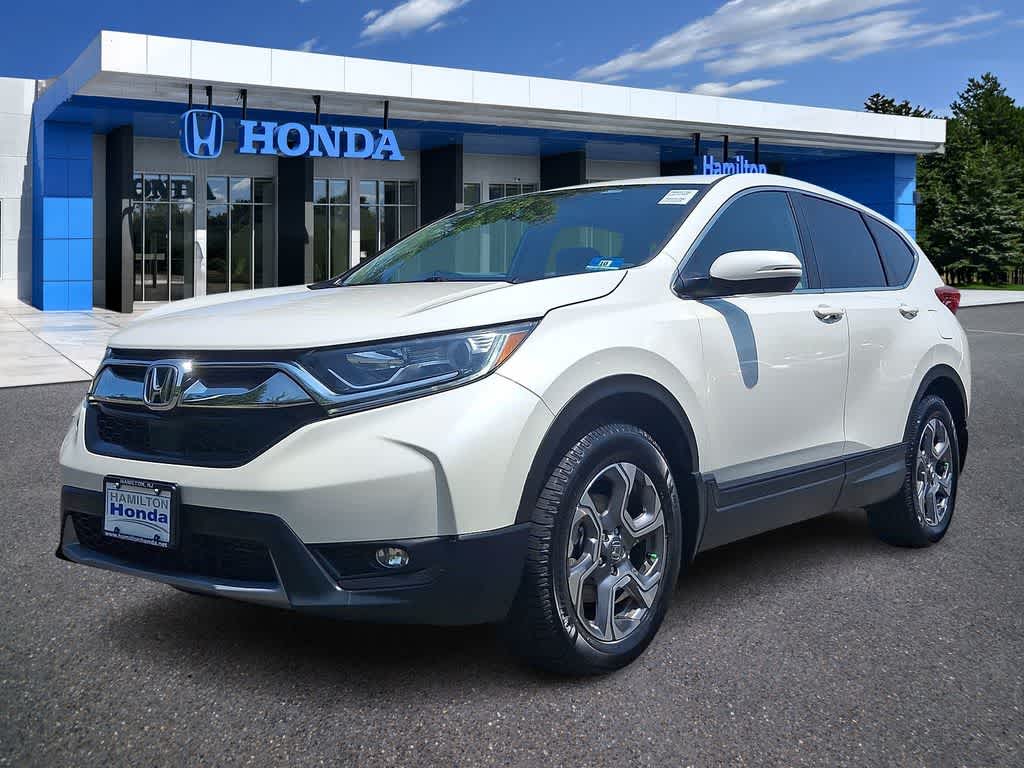 Thumbnail: 2018 Honda CR-V - 1