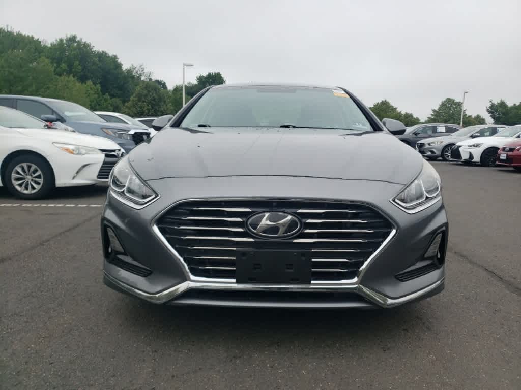 Thumbnail: 2018 Hyundai Sonata - 2