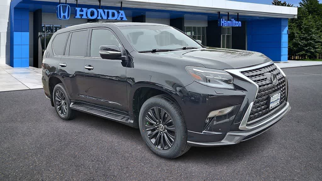 Thumbnail: 2023 Lexus GX - 2