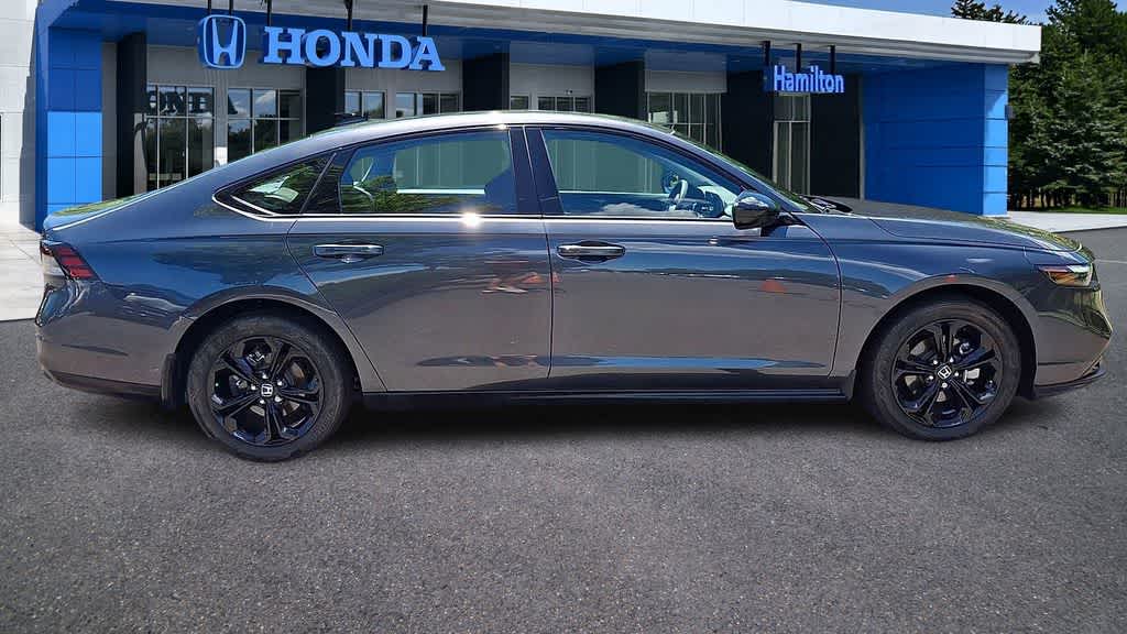 Thumbnail: 2025 Honda Accord - 8