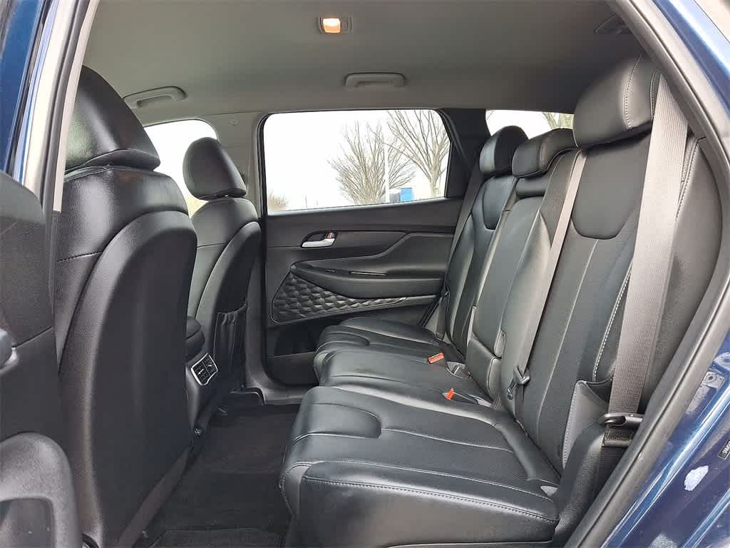 Thumbnail: 2023 Hyundai Santa Fe - 20