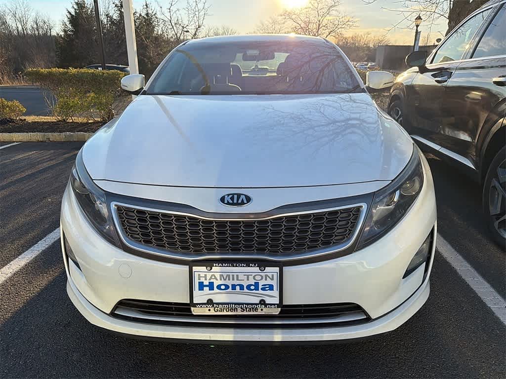 Thumbnail: 2015 Kia Optima - 2