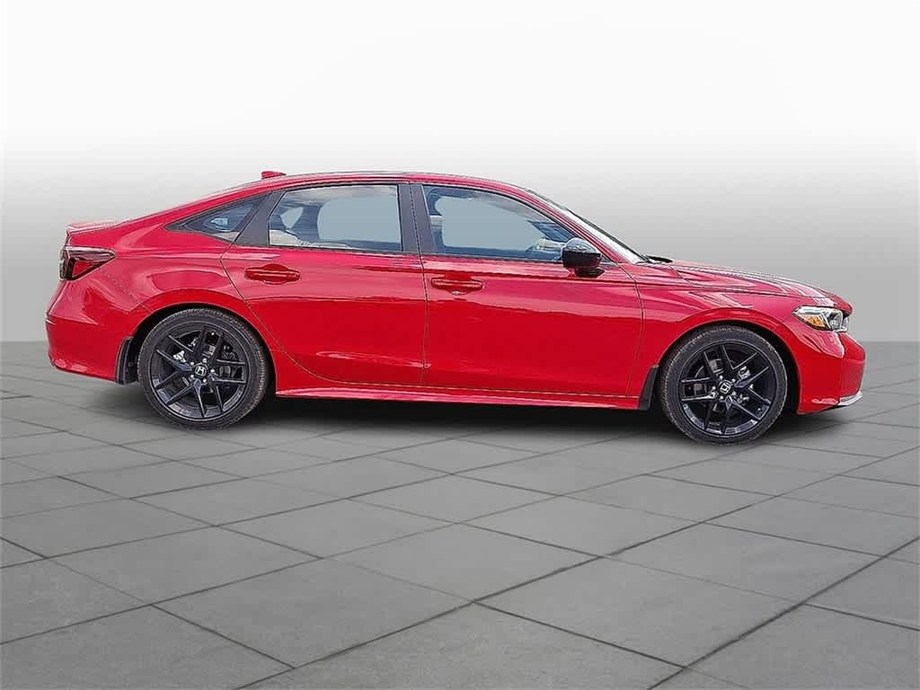 Thumbnail: 2026 Honda Civic - 4