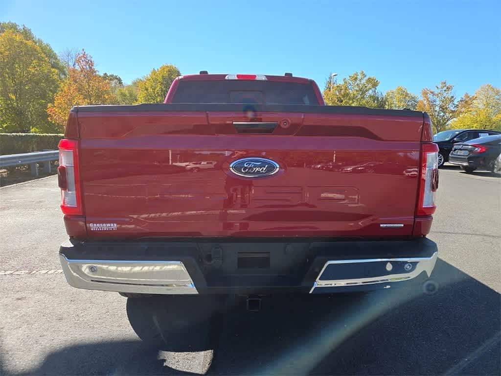 Thumbnail: 2021 Ford F-150 - 6