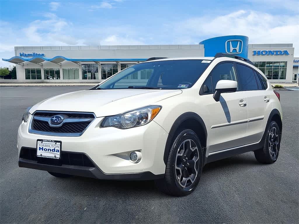 2015 Subaru XV Crosstrek Premium -
                  Hamilton, NJ