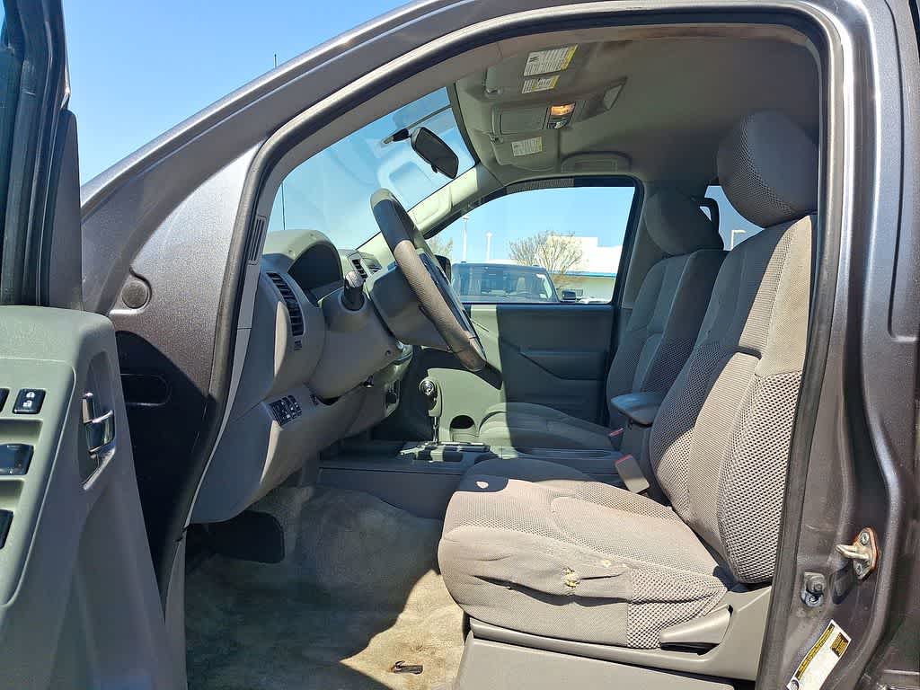 Thumbnail: 2017 Nissan Frontier - 11