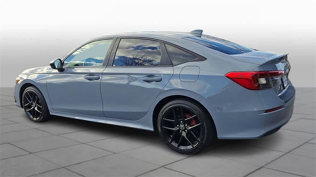 Thumbnail: 2022 Honda Civic - 6