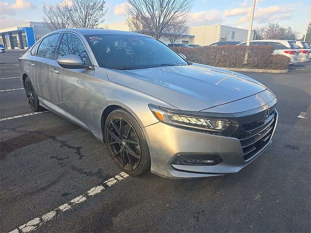Thumbnail: 2020 Honda Accord - 3