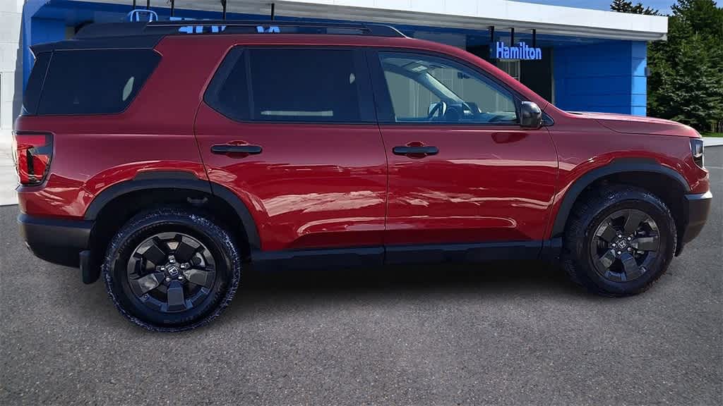 Thumbnail: 2026 Honda Passport - 9