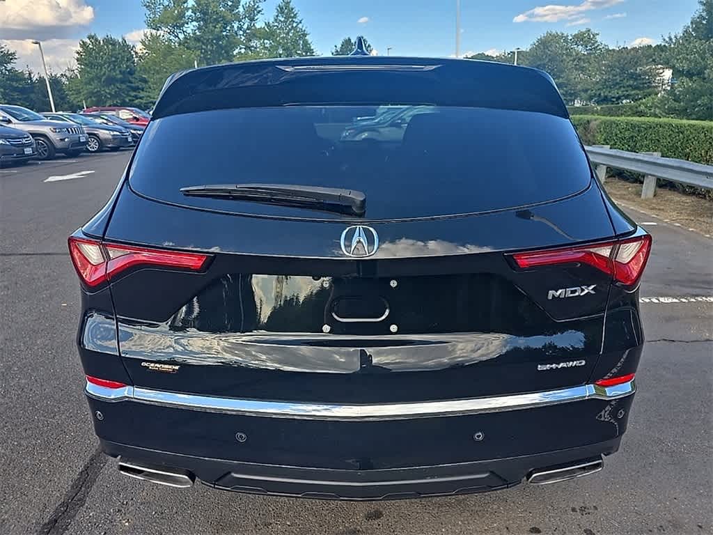 Thumbnail: 2022 Acura MDX - 5