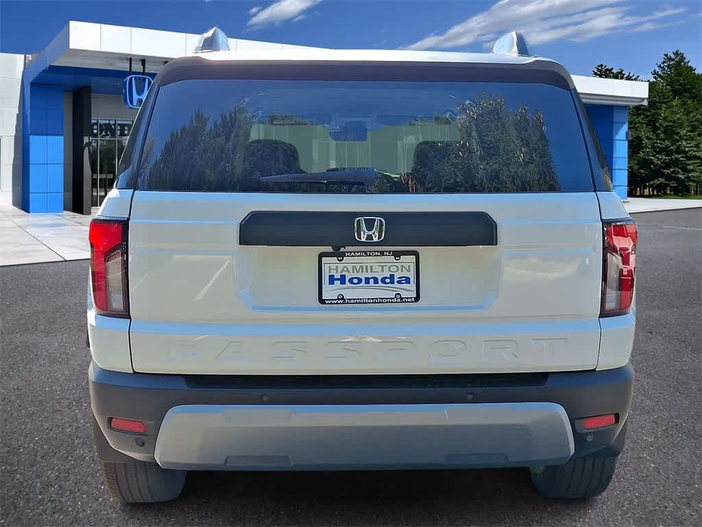 Thumbnail: 2026 Honda Passport - 6