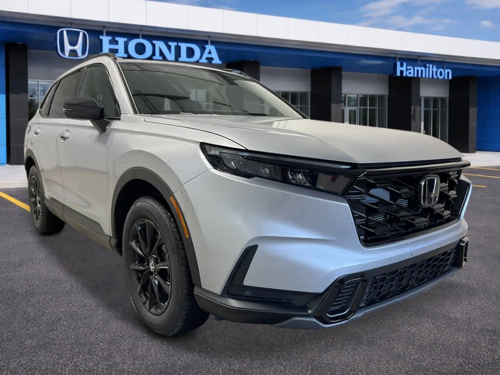 Thumbnail: 2026 Honda CR-V - 9