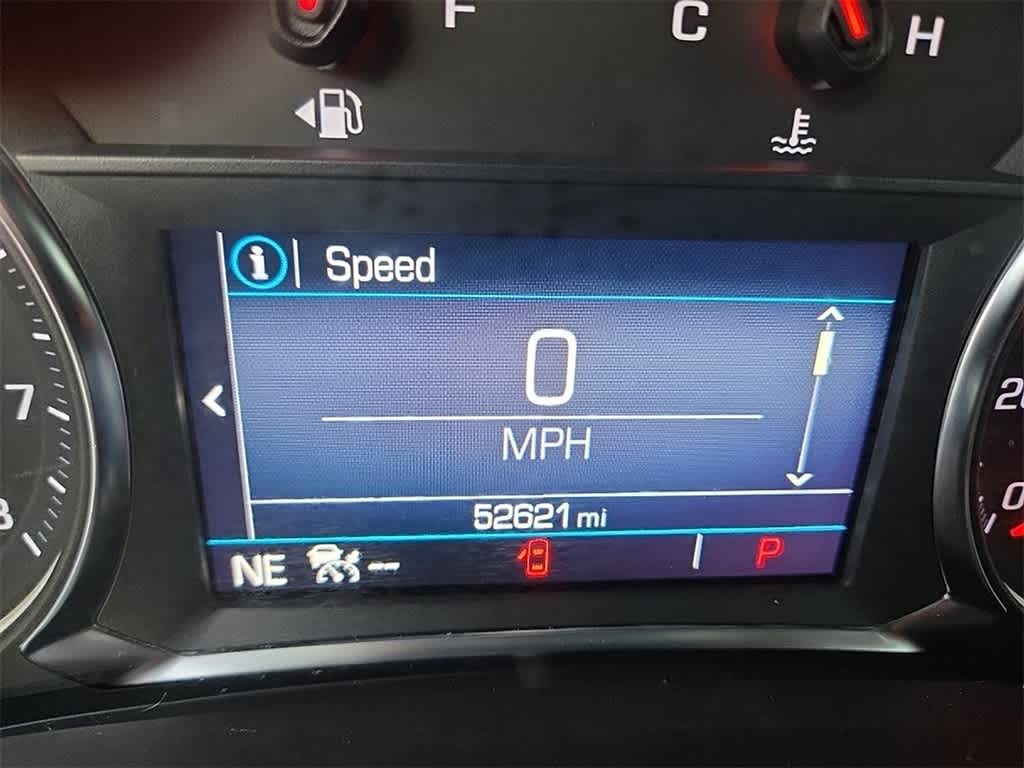 Thumbnail: 2022 GMC Terrain - 17