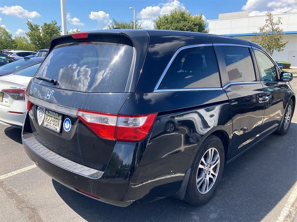 Thumbnail: 2011 Honda Odyssey - 5