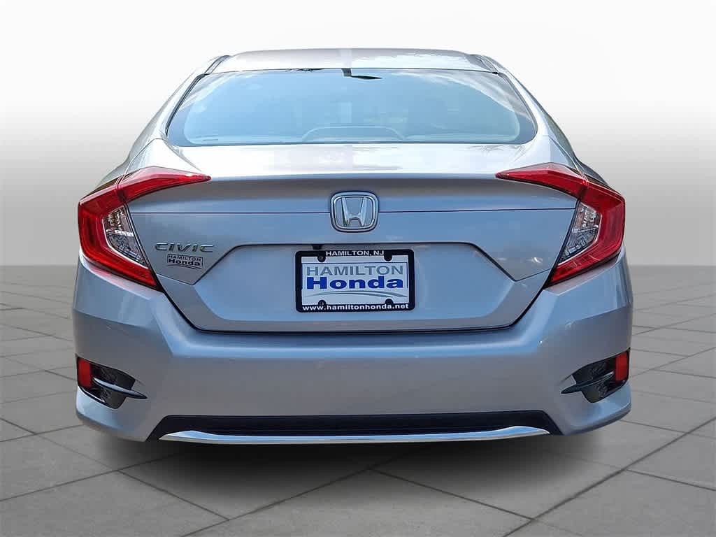 Thumbnail: 2021 Honda Civic - 23