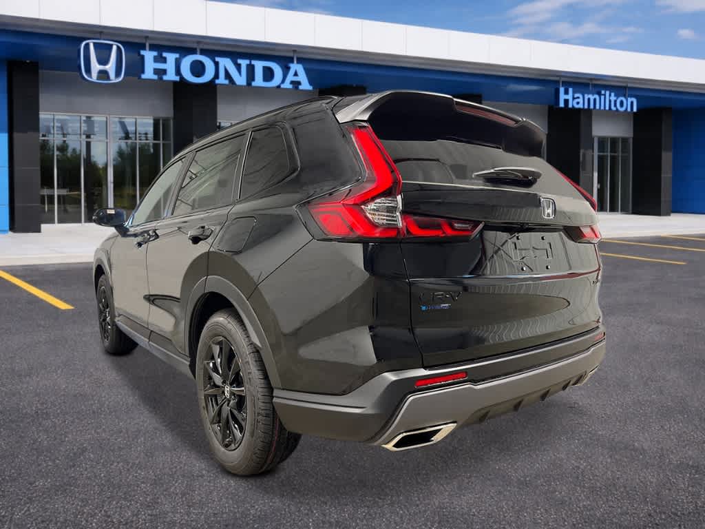 Thumbnail: 2026 Honda CR-V - 3