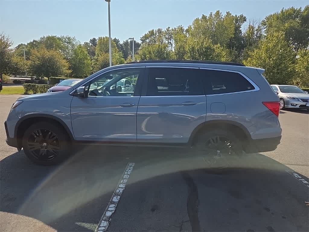 Thumbnail: 2022 Honda Pilot - 8
