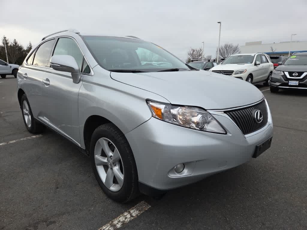 Thumbnail: 2010 Lexus RX - 3