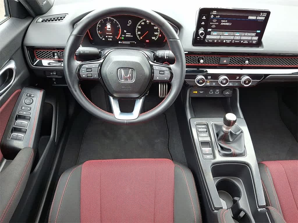 Thumbnail: 2024 Honda Civic - 21