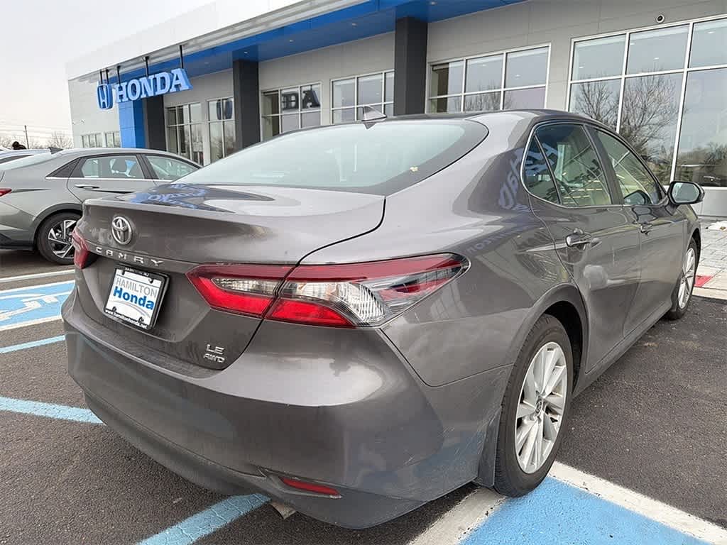 Thumbnail: 2023 Toyota Camry - 4