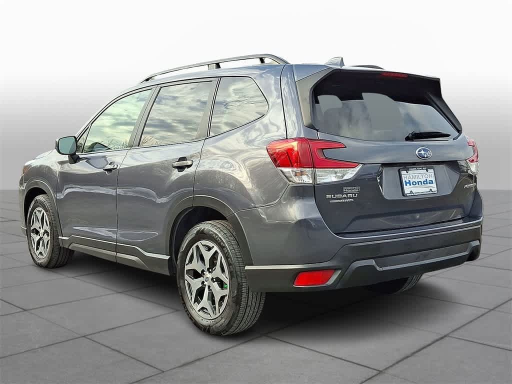 Thumbnail: 2022 Subaru Forester - 22