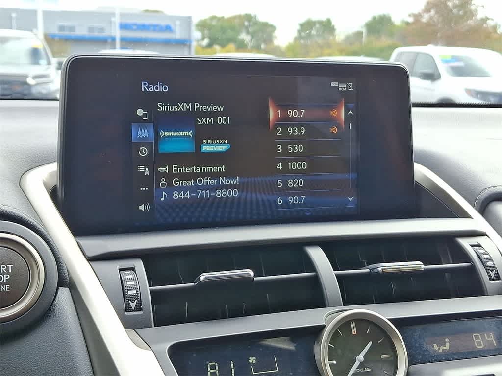 Thumbnail: 2020 Lexus NX - 13